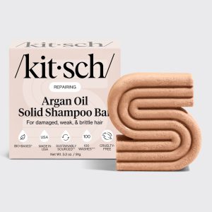 Repairing Argan Oil Shampoo Bar